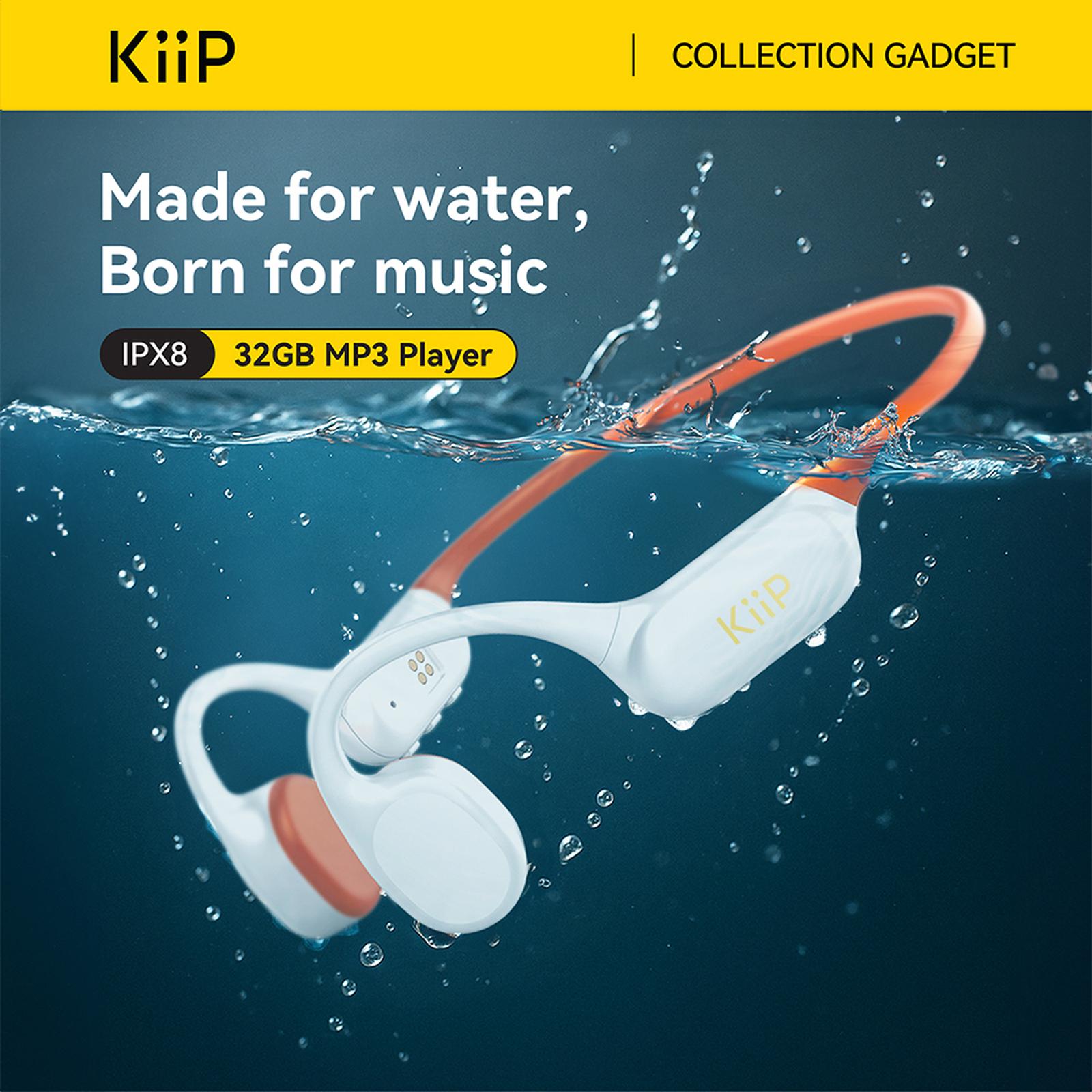 Kiip Kiip Indonesia KiiP Bone Conduction DTS11