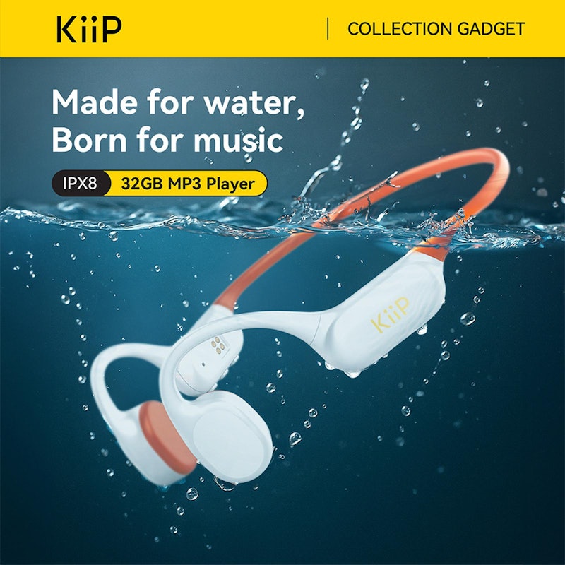 KiiP Bone Conduction 5