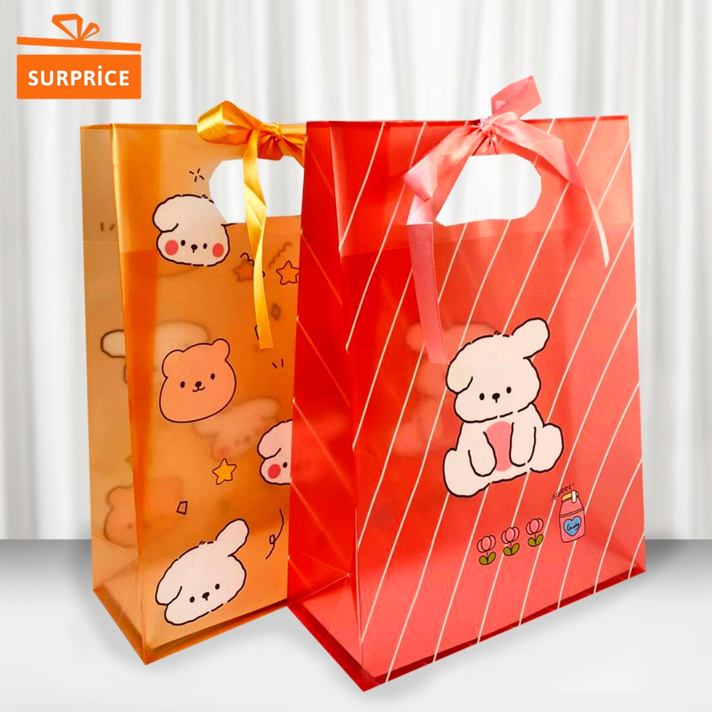 Goodie Bag Plastik 2