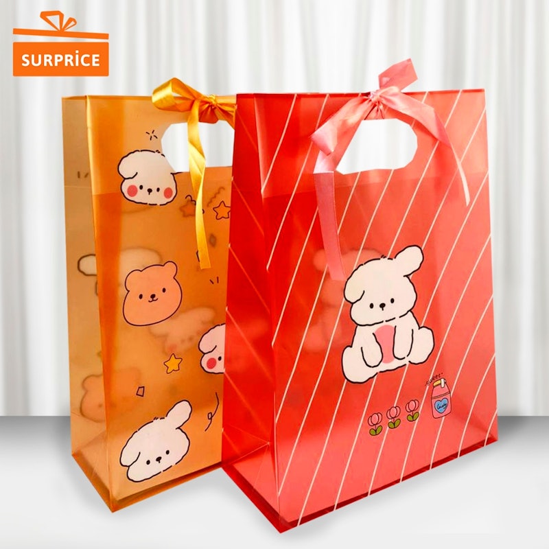 Goodie Bag Plastik 2