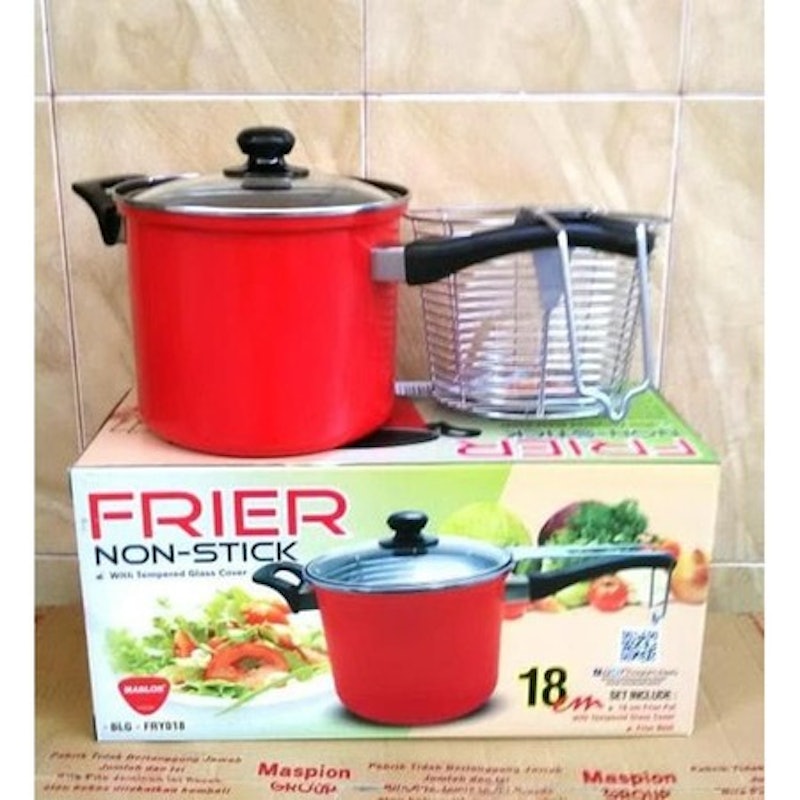 Fryer Non-Stick 4