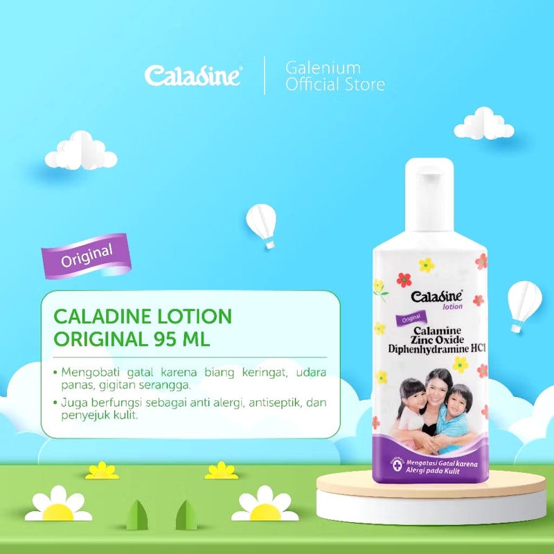 Caladine Lotion Original 5