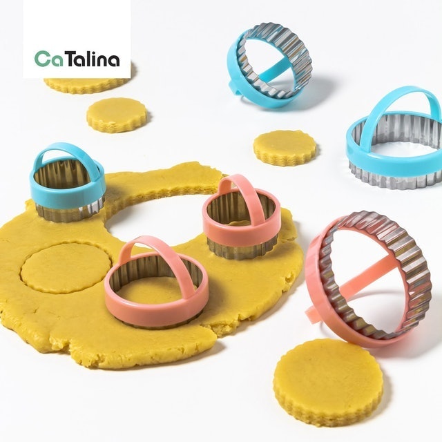  Ca Talina 3 Pcs Set Cookie Cutter