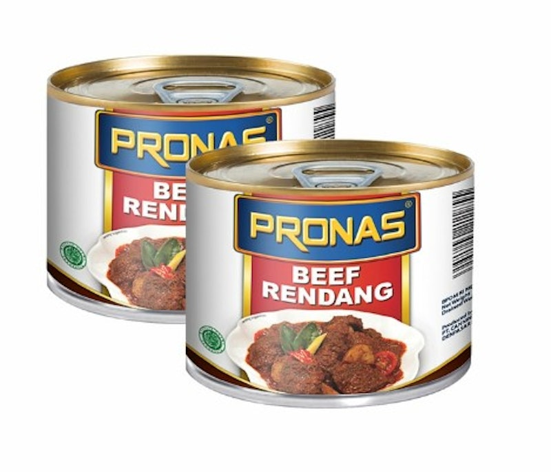 Beef Rendang 2