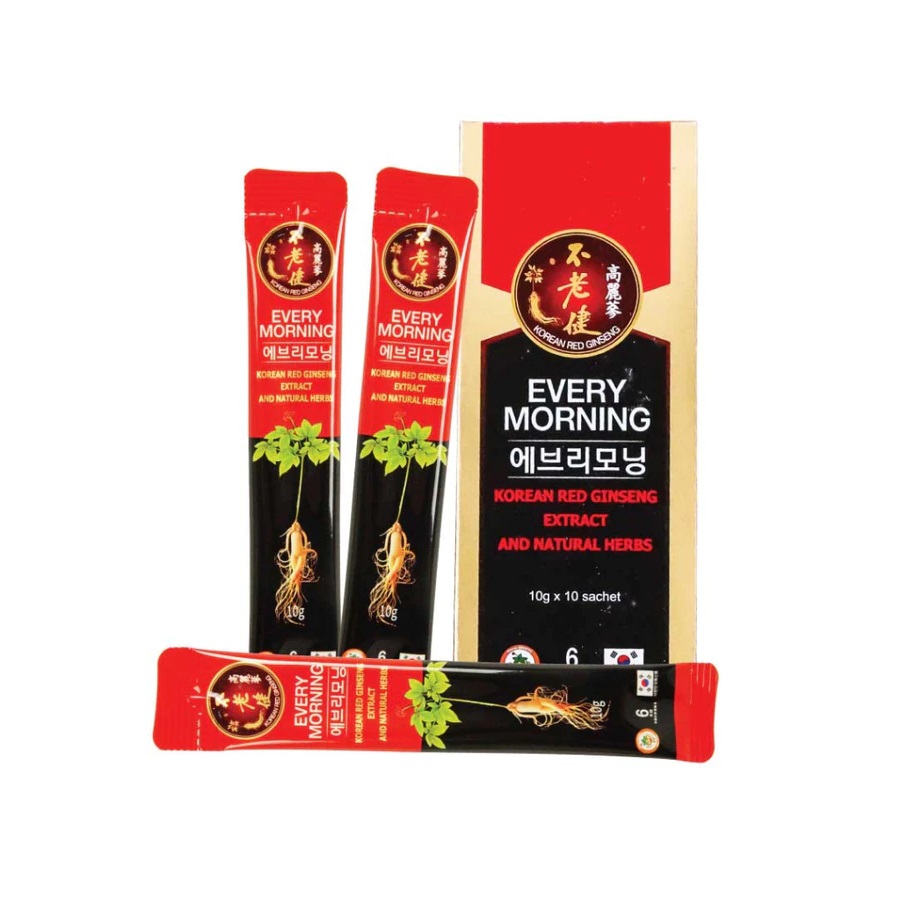 Korean Red Ginseng Extract
