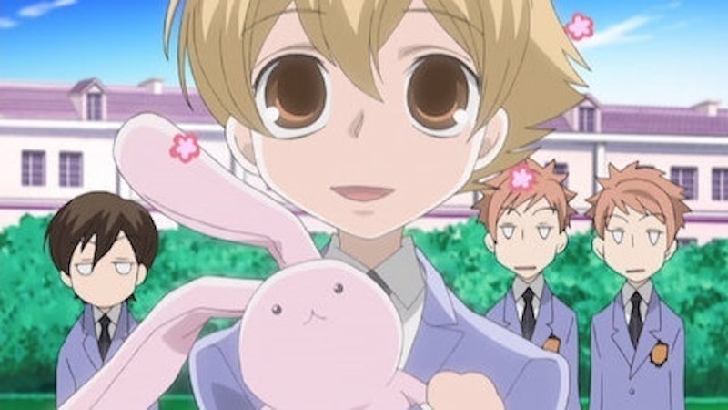 Ouran High School Host Club 4