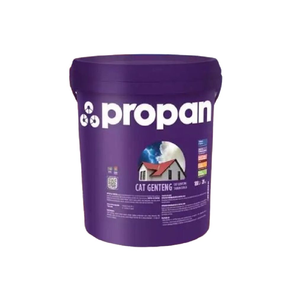 Propan Cat Genteng 1
