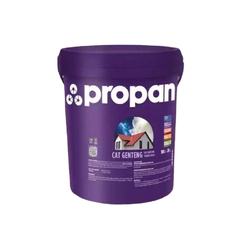 Propan Cat Genteng 1