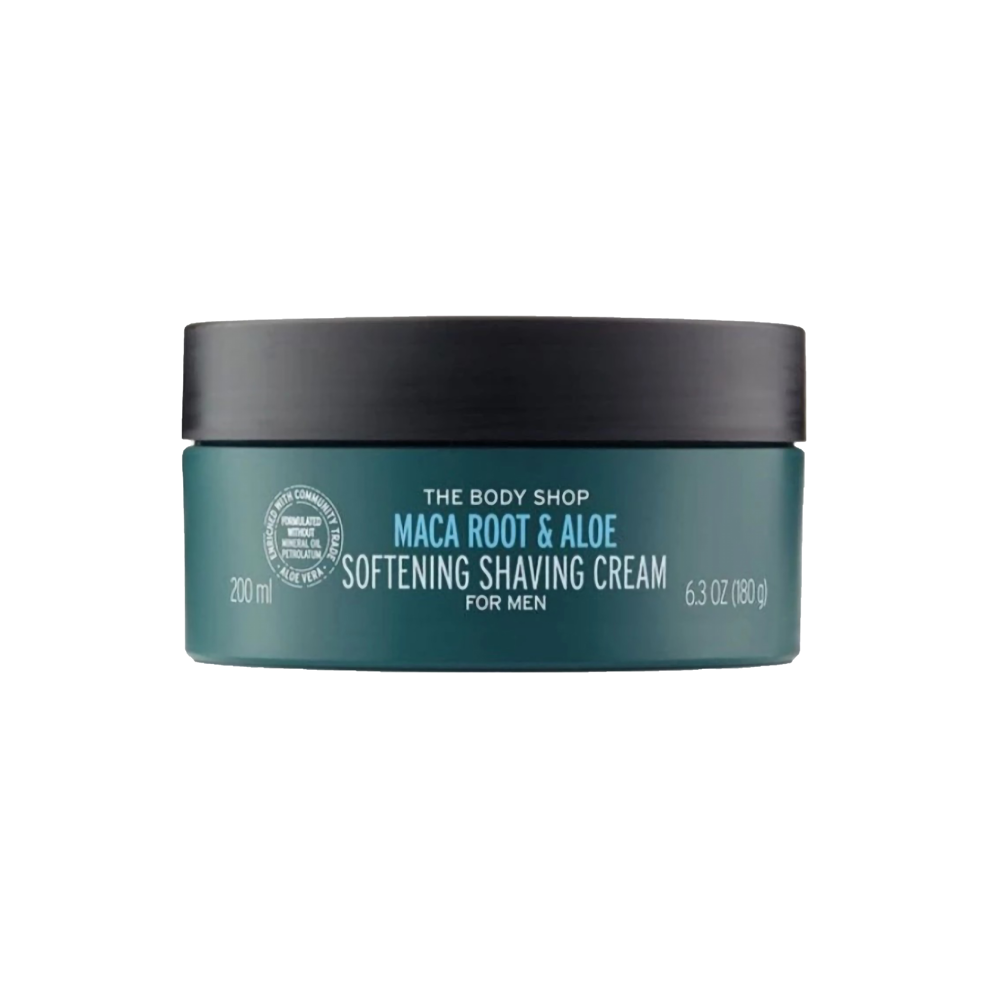 Maca Root & Aloe Softening Shaving Cream 2