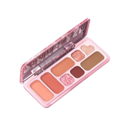 Sweetland Galaxy Bakery Palette BB02 Pink Nebula 1
