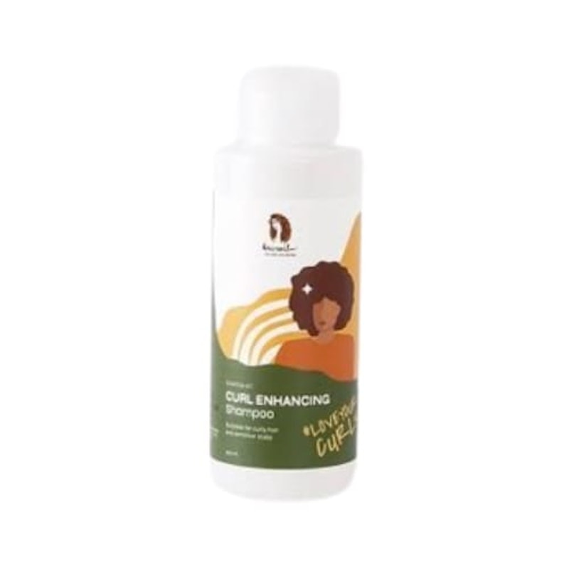 Kriwil Curl Enhancing Shampoo 1