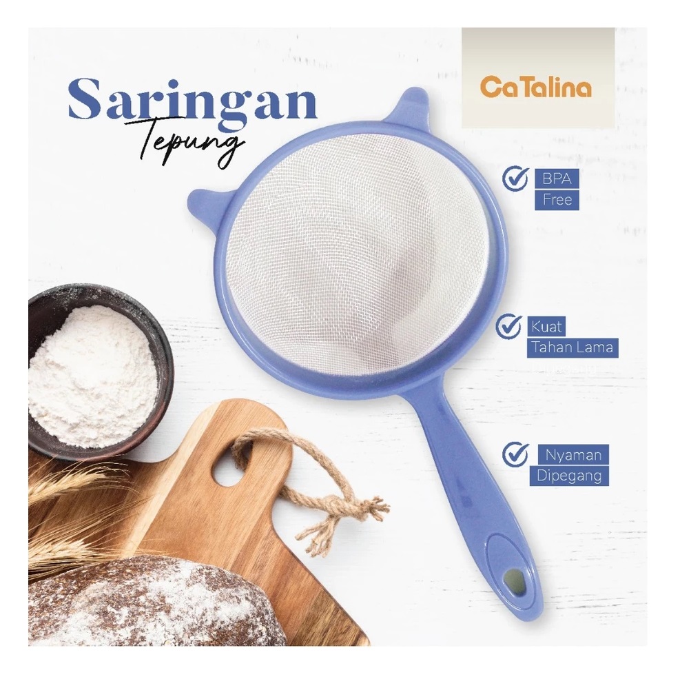  CaTalina All Purpose Strainer 14 cm