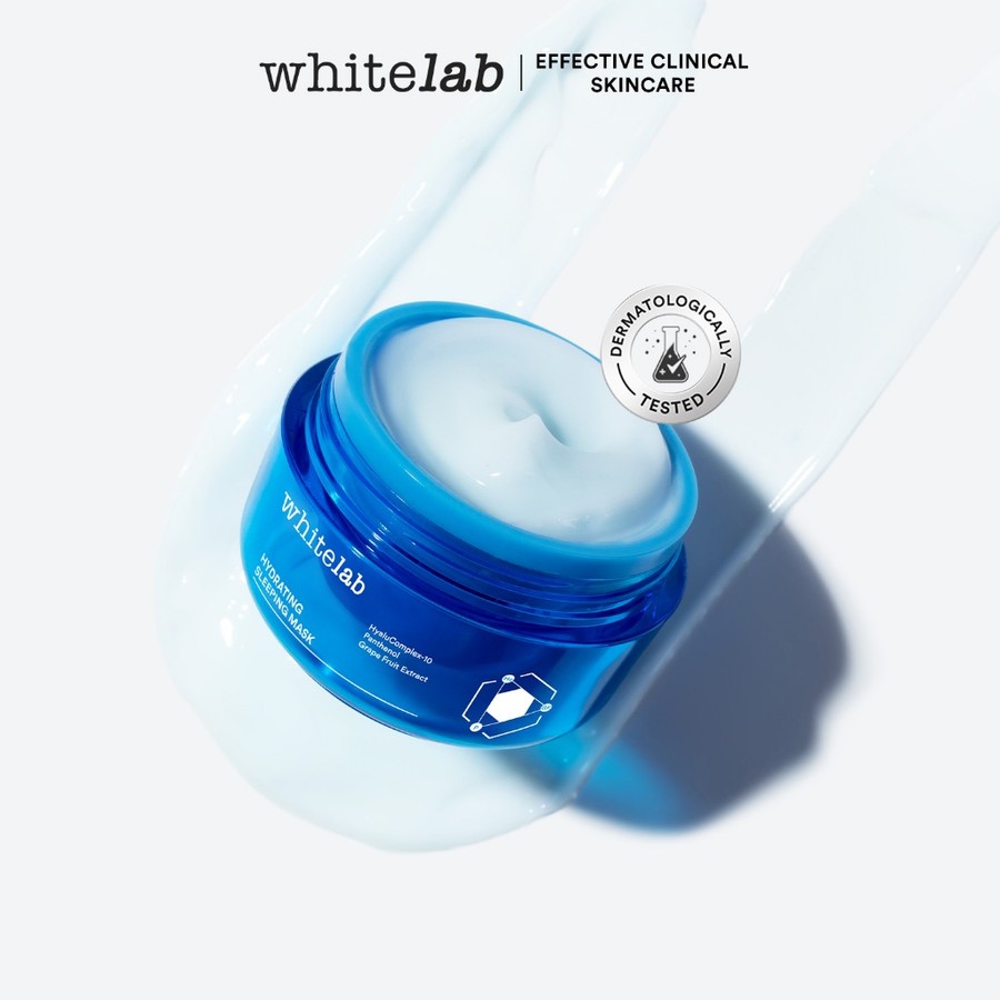 Natura Deca Kosmetika Whitelab Hydrating Sleeping Mask