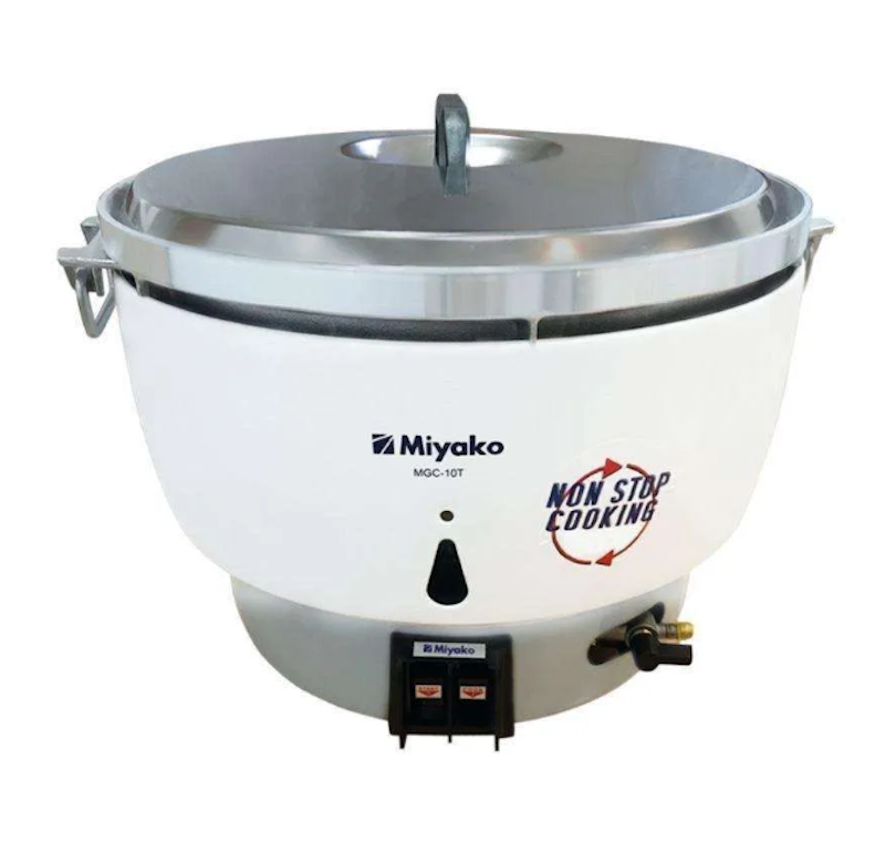 Miyako Gas Rice Cooker 1