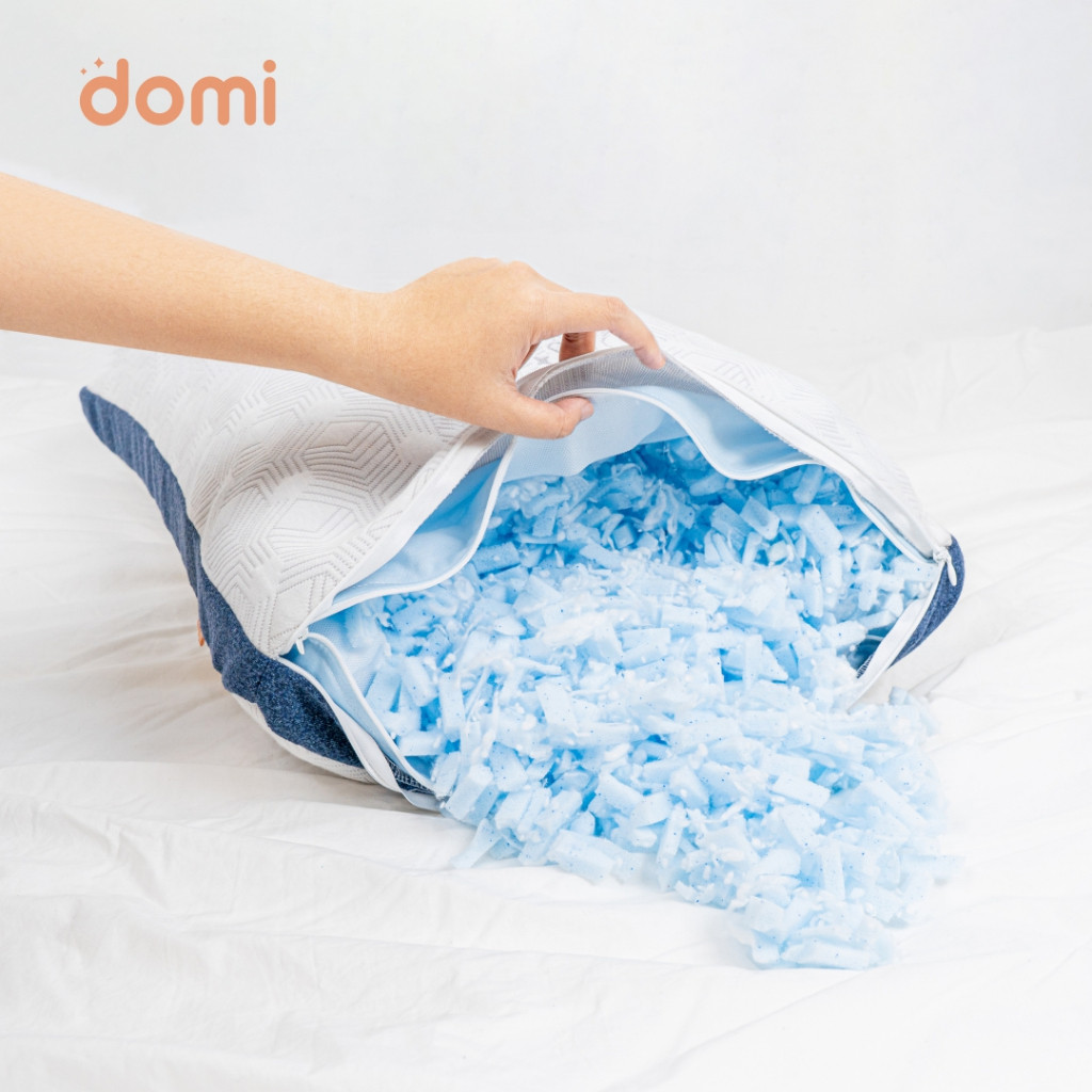 Domi Memory Cloud Pillow 3