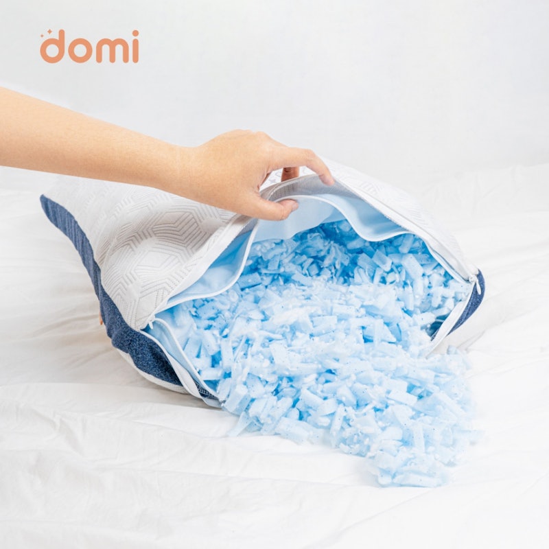 Domi Memory Cloud Pillow 3