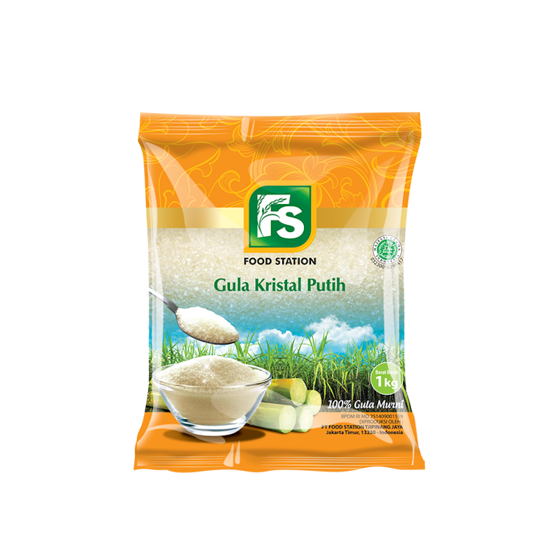 Gula Pasir Premium 1