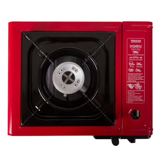 Kencana Gemilang Miyako Kompor Gas Travel CC-100