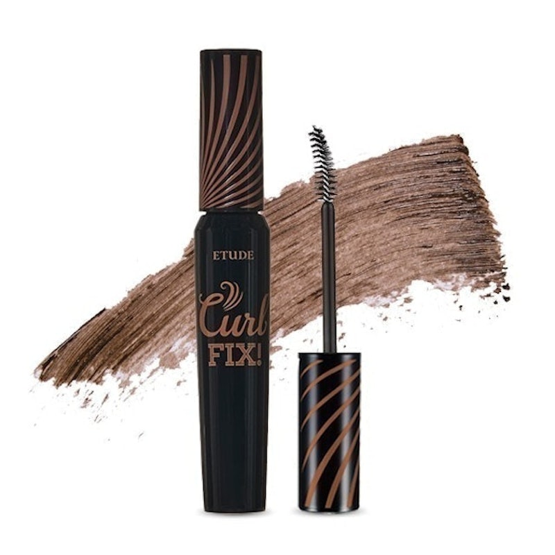 Lash Perm Curl Fix Mascara - Brown 1