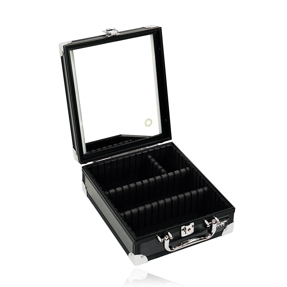 Armando Caruso MINI Beauty Case Black ｜ 9542