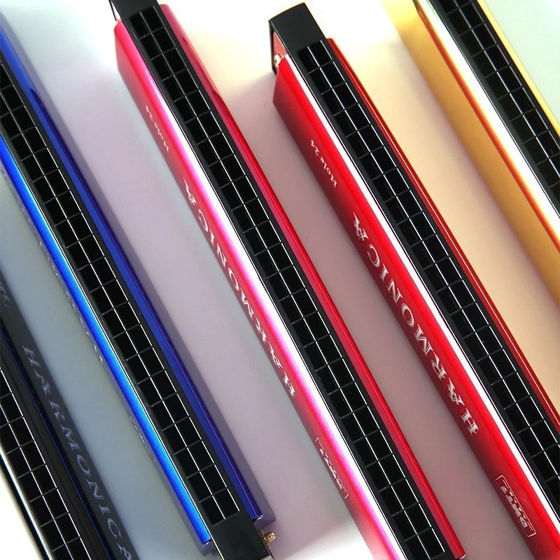 KAWES Harmonica 24 Hole  DMTS 