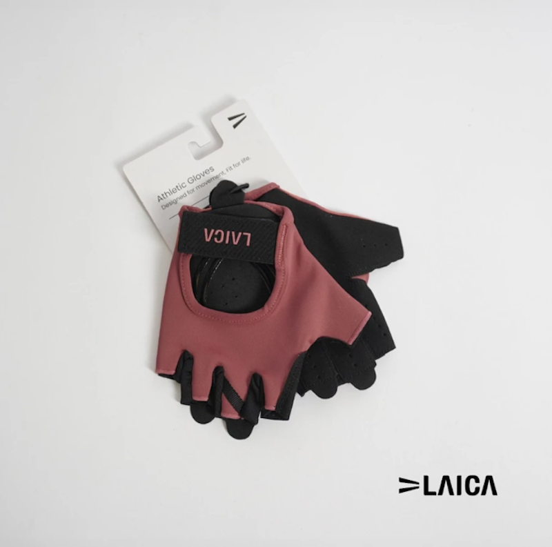 LAICA Athletic Fitness Gloves 3