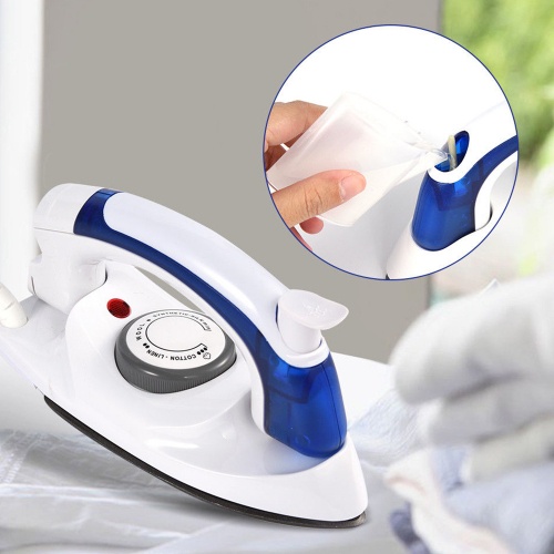  Kalno 2 in 1 Travel Iron Steamer