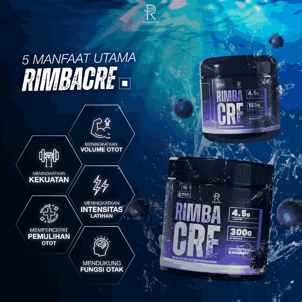  Rimbalife Rimbacre Eldeberry