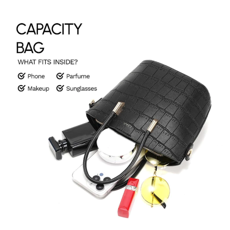 Ceka Solania Sling Bag 5