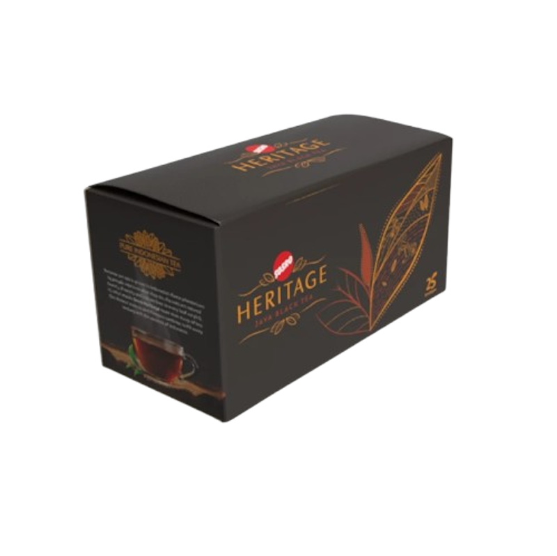 Sosro Heritage Single Estate Java Black Tea 2