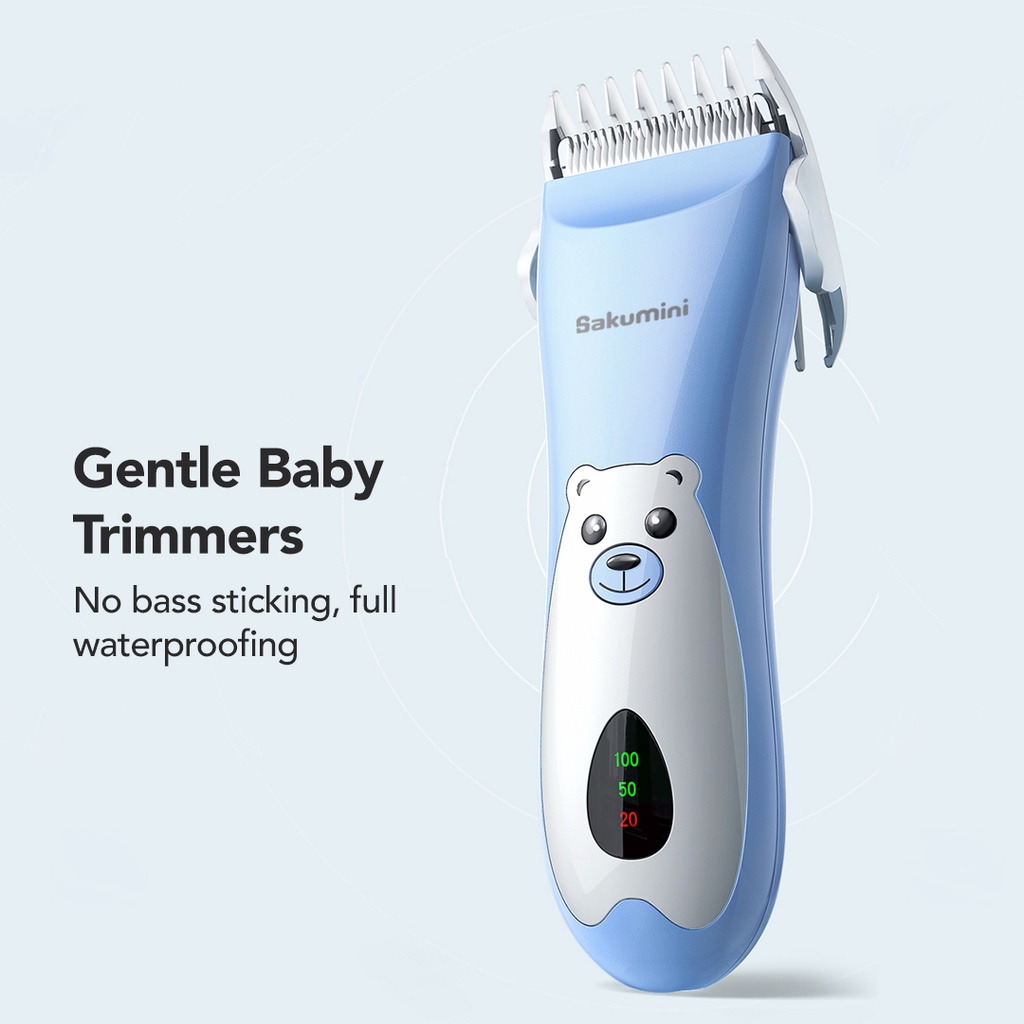 Sakumini Indonesia Sakumini Hair Clipper Elektrik