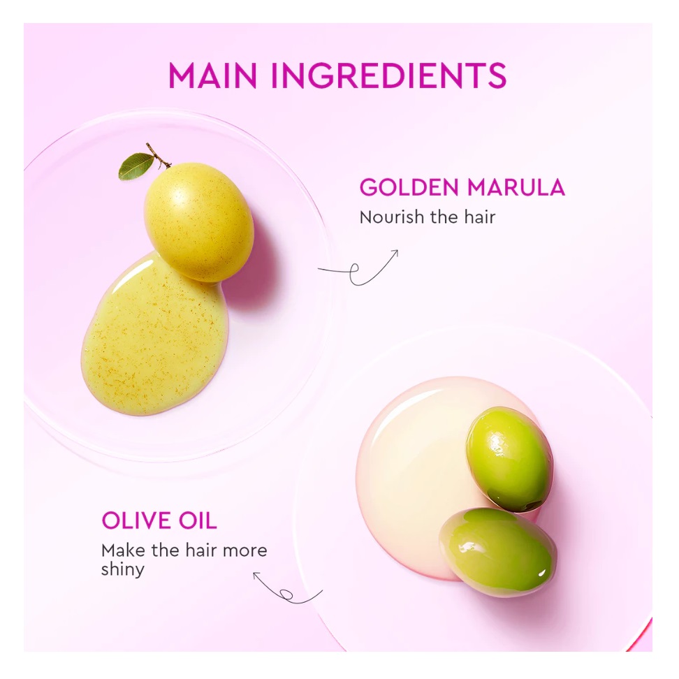  Grace and Glow Silky & Protect Care Hair Mist