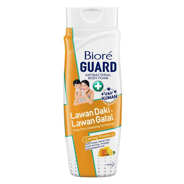 Biore Guard Caring Protect