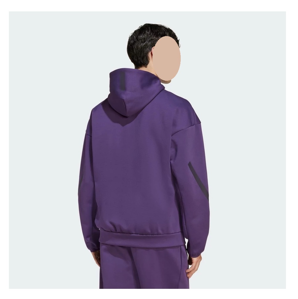 Adidas Indonesia Adidas Z.N.E. Full Zip Hoodie Track Jacket  