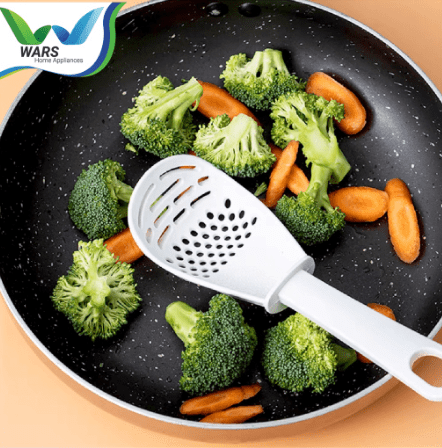 WARS Centong Nasi Saringan Serbaguna