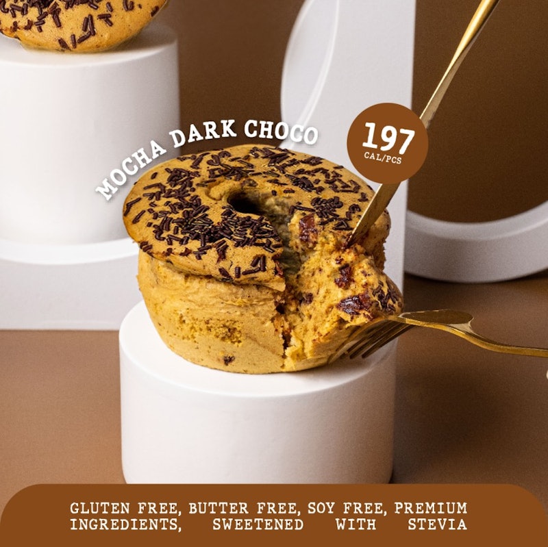 Premium Gluten Free Chiffon Cake