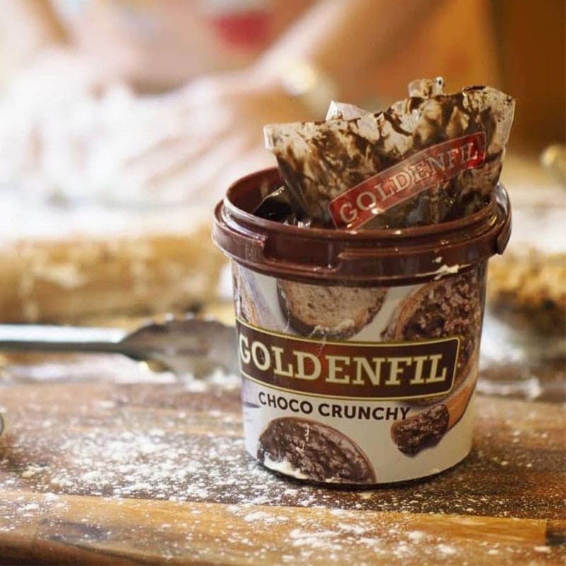 Goldenfil Choco Crunchy