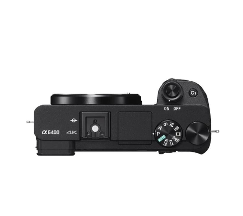E-mount Camera Alpha A6400 3
