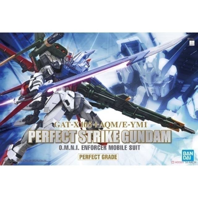 GAT-X105+AQM/E-YM1 Perfect Strike Gundam 5