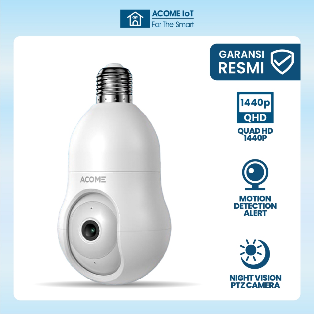 Wook Global Technology Acome Color Night Vision PTZ Camera APC8S