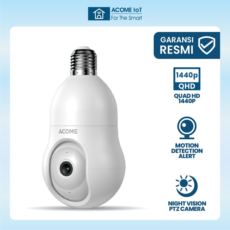 Acome Color Night Vision PTZ Camera 5