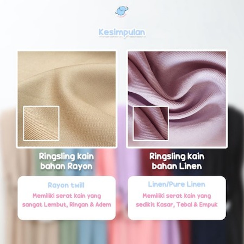 Elephas Ring Sling Basic 5