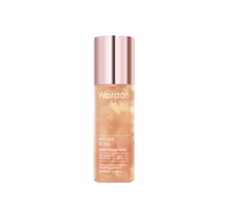 Hydra Rose Petal Infused Toner 1