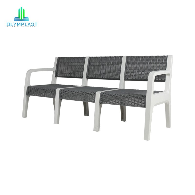 Sofa Chair Rattan OSCR 4