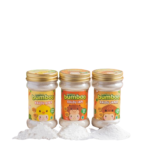 BUMBOO Kaldu Asli 1