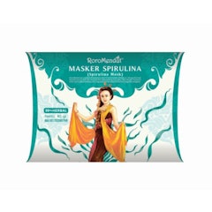 Masker Spirulina