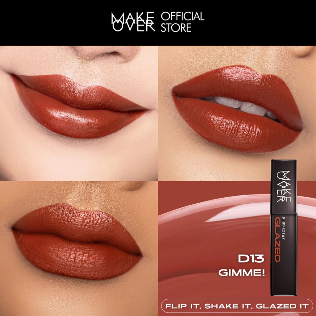 Powerstay Glazed Lock Lip Pigment D13 Gimme! 2