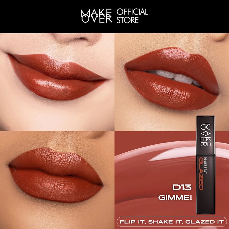 Powerstay Glazed Lock Lip Pigment D13 Gimme! 2