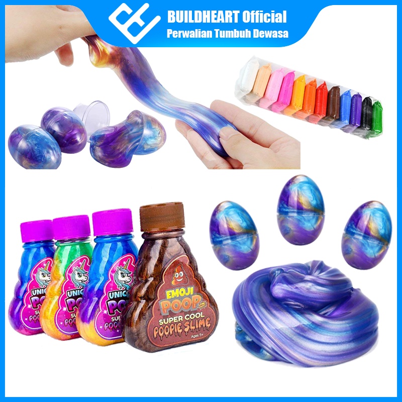 Slime Squishy Playdough 4