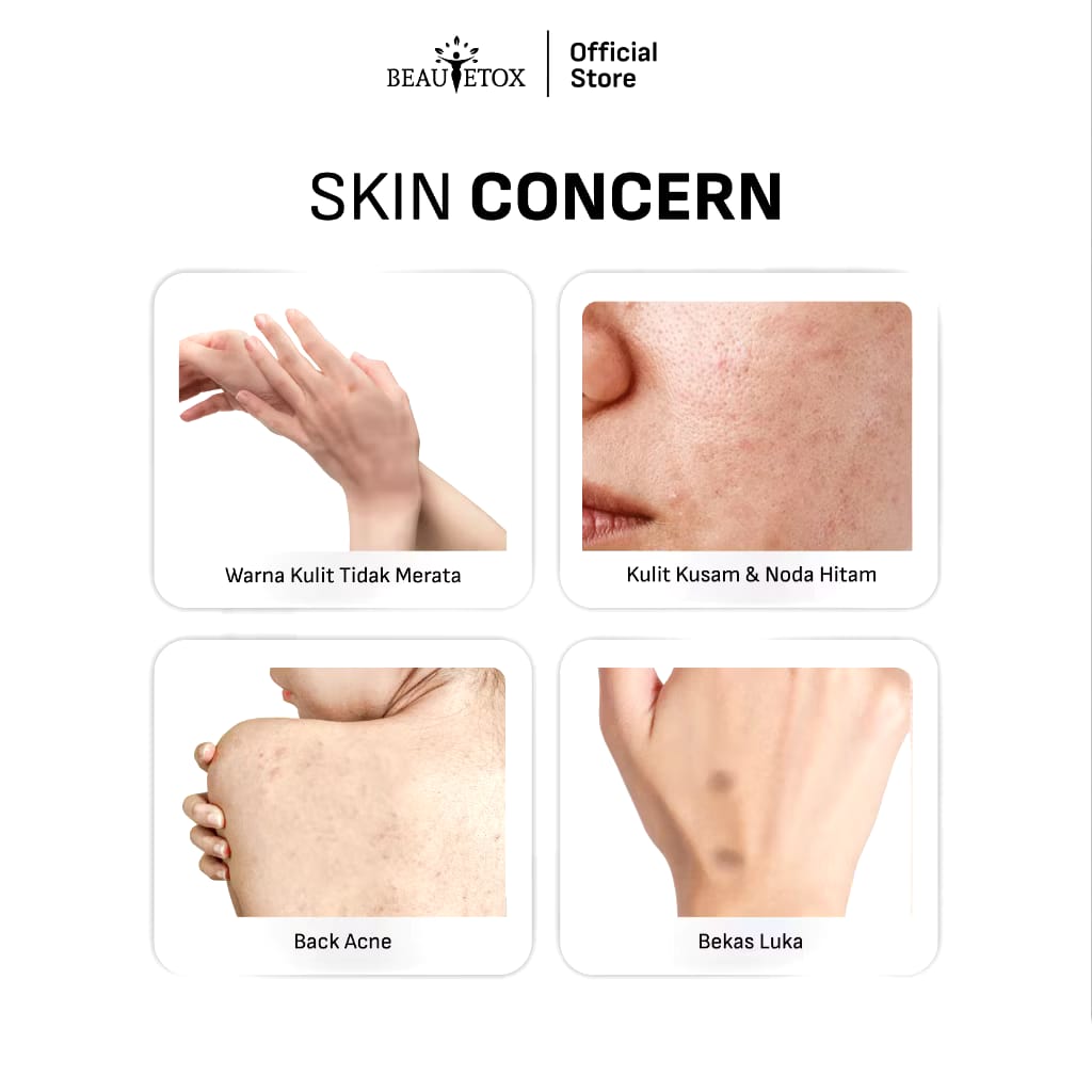 Liquina Innovation International Beautetox Chocowhite Gluta Collagen Soap